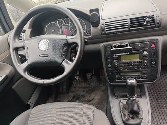 VW Sharan 1.9 tdi 4x4 - 7