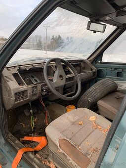 Škoda Forman na díly - 7