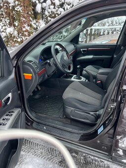 Hyundai Santa Fe II 2.2 CRDI 4x4 - 7