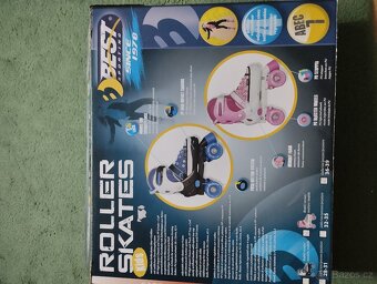 Kolečkové brusle - 7
