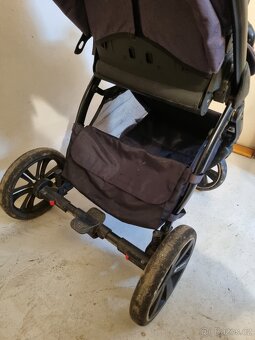 Kočárek Nordi Fjordi (2v1) - 7