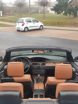 BMW 320i Cabrio E93– 125 kW - 7