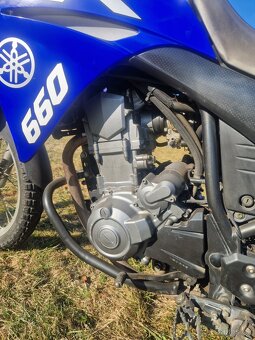 Yamaha xt660r - 7