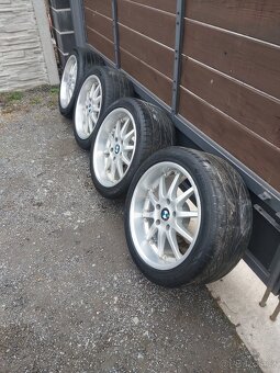 BMW e39 dvourozměr r17 - 7