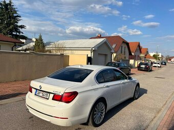 BMW 730d LCI - 7