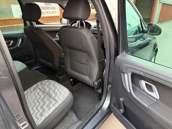 Škoda Roomster 1,6i - 7
