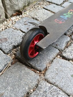 Freestyle kolobežka - 7