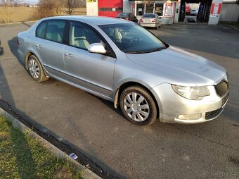 Škoda Superb 1.6 TDi-77kw-TOP CENA - 7