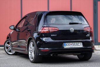 Volkswagen Golf 1.4 TSI BMT R-line, 90kW (2015) - 7