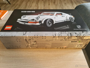 LEGO® Creator Expert 10295 Porsche 911 /balíkovna 30kč - 7