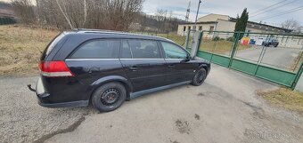 Opel Vectra C Kombi 1.9 110kw - 7