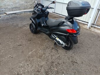 Piaggio mp3 500LT cz doklady v ceně - 7