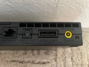PS 2 slim s bohatým příslušenstvím - 7