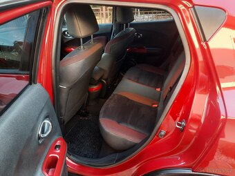 Nissan juke 1,6i 86kw mod 2017 naj 50t benzín - 7