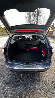 Ford Mondeo 2011 rok 2.0D 120kw - 7
