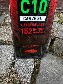 Rossignol hero carve SL 152cm - 7