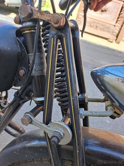 Motoveterán Motobecane.. - 7
