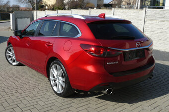 MAZDA 6 GJ, 2.0i 121kW, SPORTS-LINE, KAMERA, BI-XENON, BLIS - 7