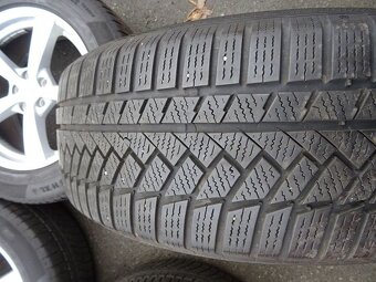 Alu disky origo Volvo XC90, 18", 5x108,ET 42,5 , zimní pneu - 7