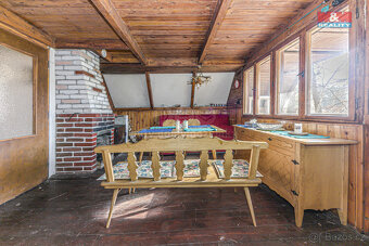 Prodej chaty, 51 m², Ledečko - 7