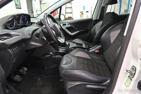 Peugeot 2008 1.2 PT 81kW, Allure, vyhřev, 2x ALU, ZÁRUKA - 7