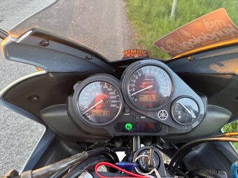 Yamaha Fzs 600 69.3Kw - 7