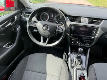 Škoda Octavia 3. FL combi 1,5 TSI G-TEC 96 kW DSG Style Plus - 7