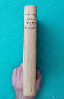 HANÁCI V REVOLUCI-KRONIKA ČSL. 6.STŘ. PLUKU HANÁCKÉHO - 7