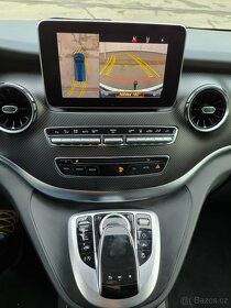 MB V300d 4matic, AMG, Avantgarde, Nez.topení, Burmester, DPH - 7