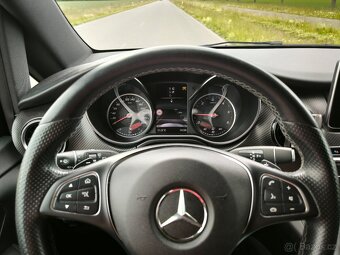 MB V300d Long, 4matic, AMG, AVG, Nez.topení, Burmester, DPH - 7