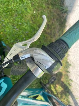 Scott Contessa 24" zelené / UNI dívčí-chlapecké kolo - 7