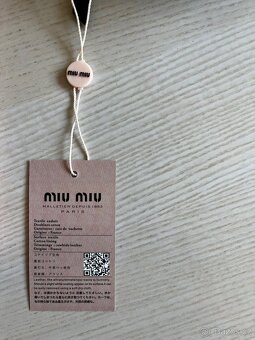 Miu miu kabelka - 7