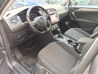 VW Tiguan Allspace 2.0TDI 110kW DSG Virtual Taž. Dynamic LED - 7