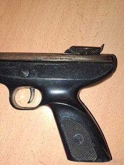 Vzduchová pistole Tex - 7