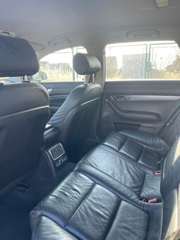 Audi A6 Avant 3.0TDi - na splátky pro všechny - 7