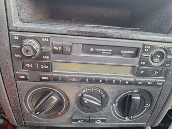 Volkswagen Golf 1.9 TDI, 2000 rv - 7