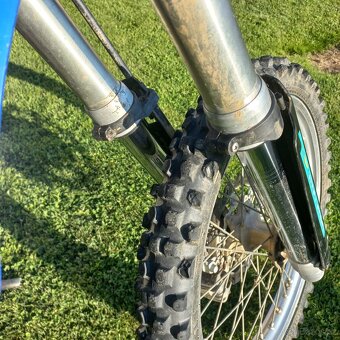 Yamaha yz 250 - 7