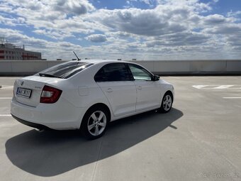 2017 Škoda Rapid 1.4 tdi STYLE - 7
