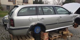 Škoda Octavia 1 - prodej v celku nebo na náhradní díly - 7