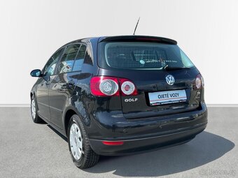 Volkswagen Golf Plus 1.9TDI 77kw - 7