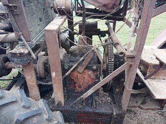Malotraktor kloubový - 7