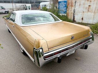 1973 Chrysler New Yorker Brougham 4dr Hardtop | 440cui - 7