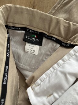 Béžové rajtky Equiline 38/40 - 7