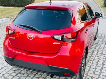 Mazda 2 85KW BENZÍN 1MAJITEL LED VÝHŘEV FACELIFT BEZ KOROZE - 7