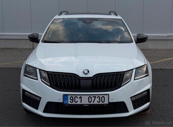 ŠKODA OCTAVIA III RS 2018 TDI - 7