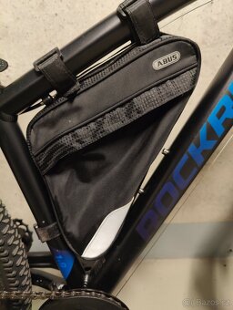 Horské kolo RockRider ST120, pro 160-175cm, kola 27.5" - 7