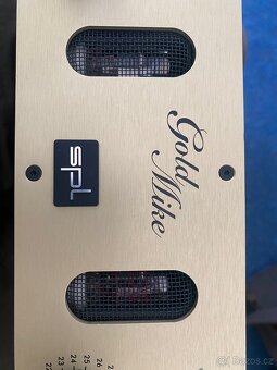 Preamp Goldmike SPL 9844 - 7