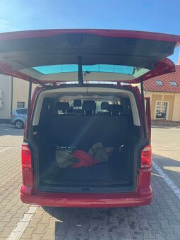 CARAVELLE T6 4X4 2.0 TDI 110kW Najeto 24500KM - 7