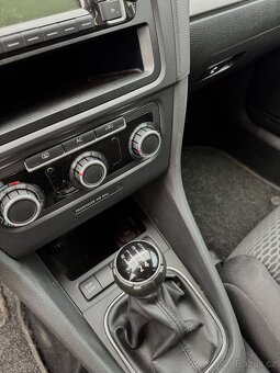 Prodám VW Golf VI, 1.4, 58kW, 2010, - 7
