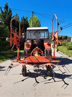 Obraceč píce KUHN GF 5001 MH - 7